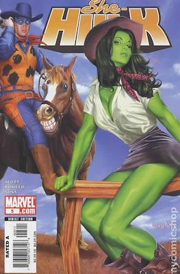 She-Hulk Vol. 2 (2005-2009) #5