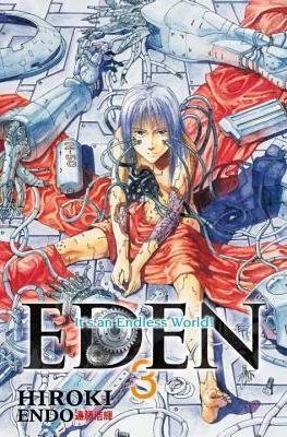 Eden: It's an Endless World! (Softcover) #3
