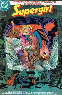American Honda Presents DC Comics' Supergirl #1