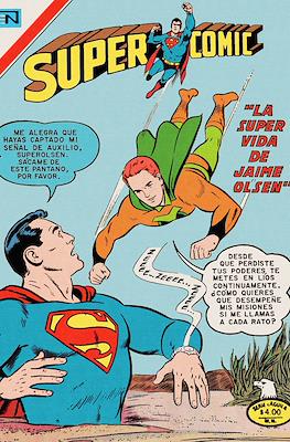 Supermán - Supercomic #122
