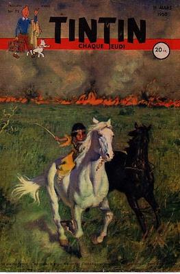Tintin / Le journal Tintin #73