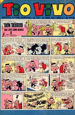 Tio Vivo. 2ª época (1961-1981) #317