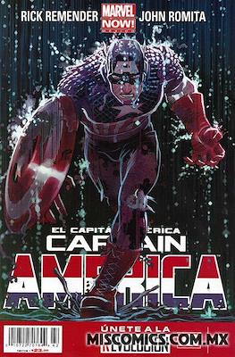 Captain America (2013-2015) #6