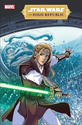 Star Wars: The High Republic (2021 Variant Cover) #10