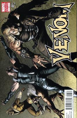 Venom (2011-2013 Variant Covers) #3