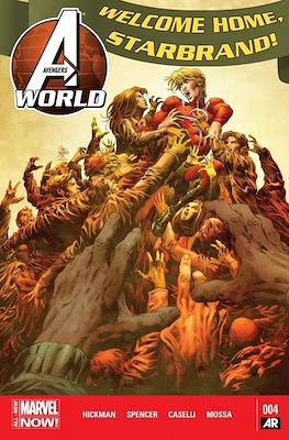 Avengers World (2014-2015) #4