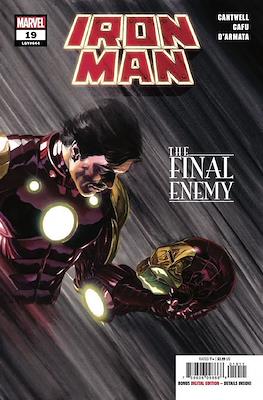 Iron Man Vol. 6 (2020-2022) #19