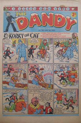 The Dandy Comic / The Dandy / The Dandy Xtreme #789