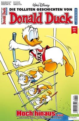 Die tollsten Geschichten von Donald Duck Sonderheft #351