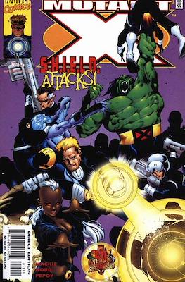 Mutant X (1998-2001) #15