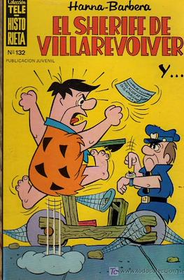 Tele-Historieta #132