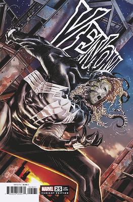 Venom Vol. 4 (2018-Variant Covers) #25.15