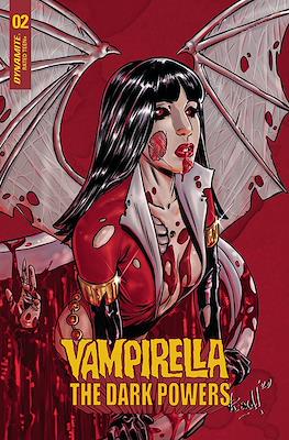 Vampirella: The Dark Powers (2020- Variant Cover) #2.3