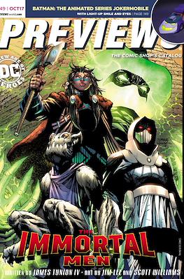 Previews (2017) #10