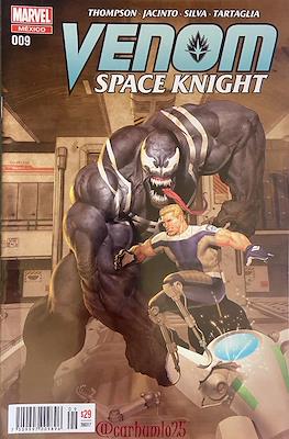 Venom: Space Knight #9