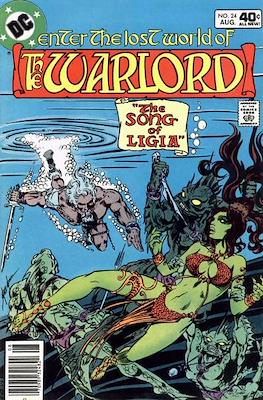 The Warlord Vol.1 (1976-1988) #24