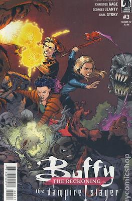 Buffy the Vampire Slayer Season 12 The Reckoning (Variant Cover) (Comic Book) #3