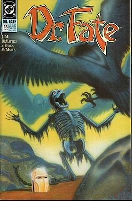 Doctor Fate Vol 2 (1988-1992) #18