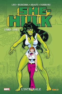 She-Hulk : L'intégrale