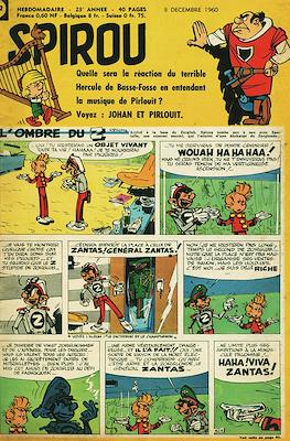 Le journal de Spirou #1182