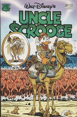 Uncle Scrooge #291