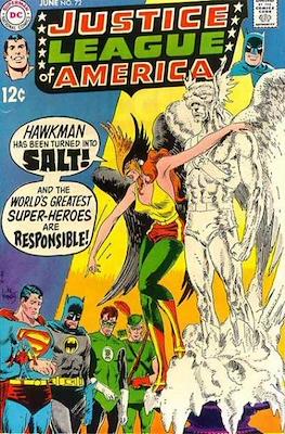 Justice League of America (1960-1987) #72