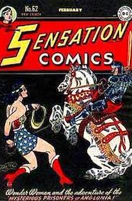 Sensation Comics (1942-1952) #62