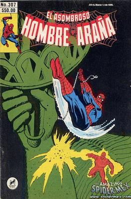 El Asombroso Hombre Araña #307