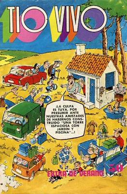 Tio vivo. 2ª época. Extras y Almanaques (1961-1981) #44
