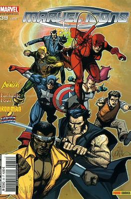 Marvel Icons Vol. 1 #39