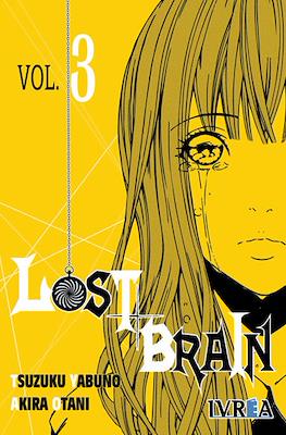 Lost+Brain (Rústica) #3