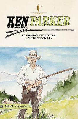 Ken Parker #49