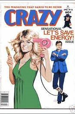 Crazy Magazine #36