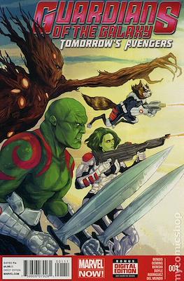 Guardians of the Galaxy: Tomorrow's Avengers
