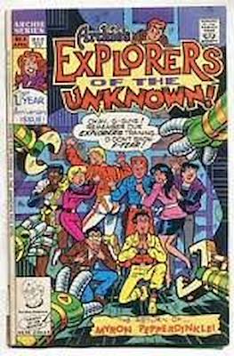 Archie's Explorers of the Unknown #6