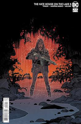 The Nice House on the Lake (Variant Covers) #8