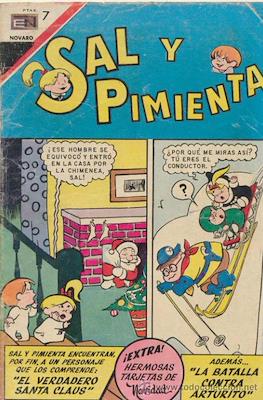 Sal y Pimienta #36