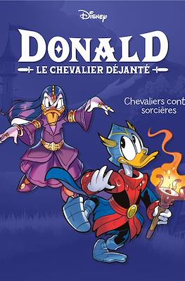 Donald : Le chevalier déjanté #2