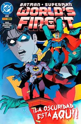 Batman/Superman: World's Finest (2023) (Grapa 48 pp) #28