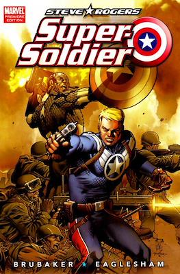 Steve Rogers Super Soldier