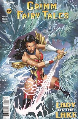 Grimm Fairy Tales Vol. 2 (Variant Cover) #22