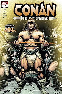 Conan The Barbarian (2019-) #22