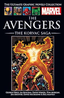 The Official Marvel Graphic Novel Collection #89