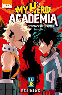 My Hero Academia (Broché 176 pp) #2