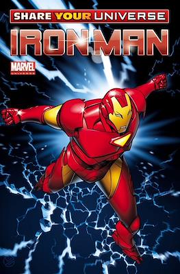 Share Your Universe: Invincible Iron Man