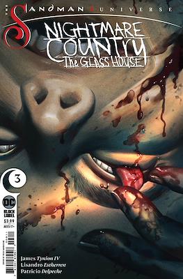 The Sandman Universe - Nightmare Country: The Glass House (2023) #3