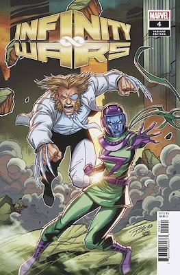 Infinity Wars (Variant Cover) #4.1