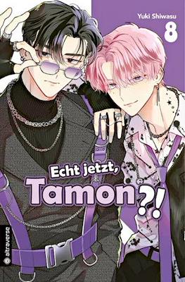 Echt jetzt, Tamon?! (Rústica) #8
