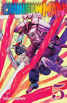 Chainsaw Man (Softcover) #5