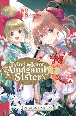 Tying the Knot with an Amagami Sister #7
